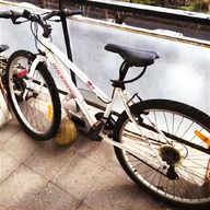 bicicletta mtb freeride usato