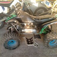250cc quad usato