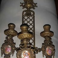candelieri antichi porcellana usato