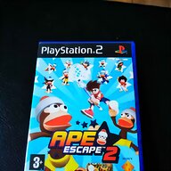 ape escape playstation 2 usato
