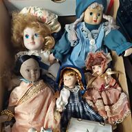 bambole ceramica usato