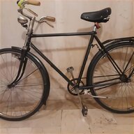 bicicletta anni 50 freni bacchetta usato