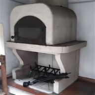 barbecue forno in vendita usato