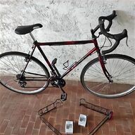 bici telaio alluminio usato