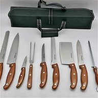 valigetta coltelli cucina usato