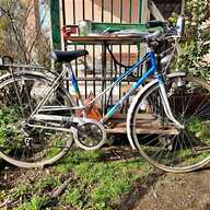 decalcomanie bici vintage usato
