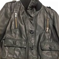 giacca ecopelle donna usato