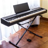 piano tastiera estraibile usato