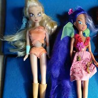 lotto bambole barbie usato
