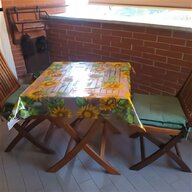 tavolo giardino ceramica usato