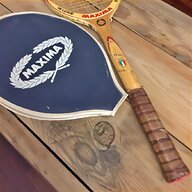 spalding tennis impact record legno usato