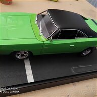 dodge charger 1968 usato