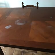 tavolo quadrato legno usato