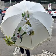 ombrello sposa usato