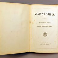 shakespeare collection usato