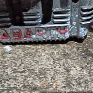 motore abarth 850 usato