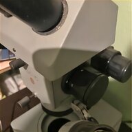 microscope leica usato