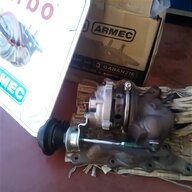 turbo compressore garret usato