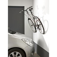 porta bici muro usato