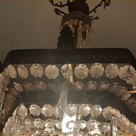 lampadario cristallo milano usato