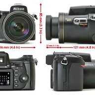 fotocamera digitale benq usato