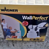 wagner wall perfect usato