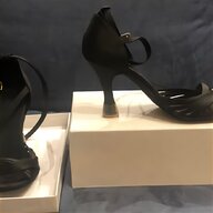 scarpe ballo nere usato