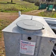 cisterna serbatoio usato