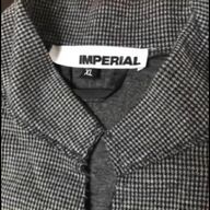 imperial giacca usato