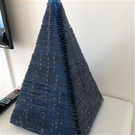 piramide vetro usato