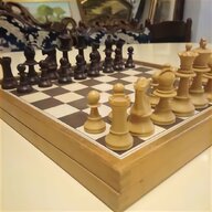 scacchi legno usato