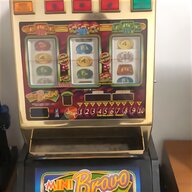 slot machine mini usato
