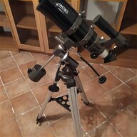 oculari telescopio usato