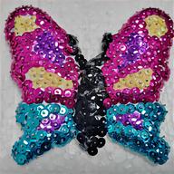 oggetti con farfalle usato