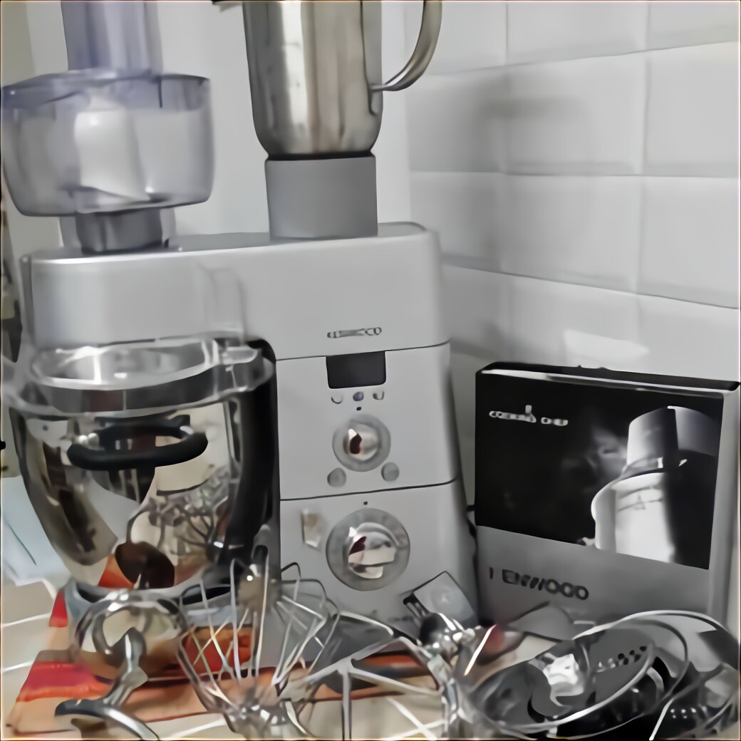 + Adattatore Omaggio Originale per Kitchen Machine e Coocking Chef Accessorio Pasta Fettuccine/Tagliatelle 6,5 mm di larghezza Kenwood KM070 