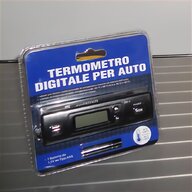 termometro digitale batteria auto usato