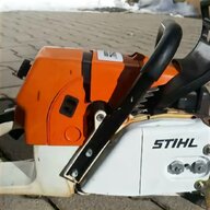 stihl ms 261 chainsaw usato