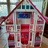 barbie dream house usato