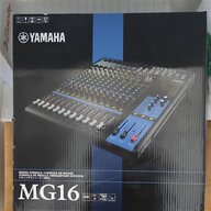 yamaha mixer audio usato