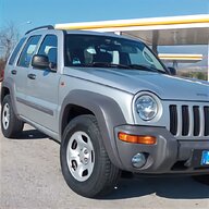jeep cherokee 2 5 crd limited usato