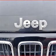 jeep grand cherokee fanale usato