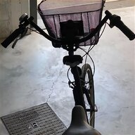 bici elettrica pieghevole napoli usato
