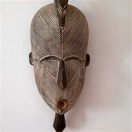 tribali maschere usato