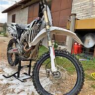 motocross 250 usato