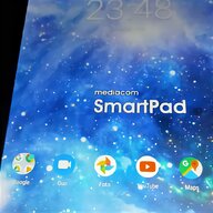 tablet android 10 pollici usato