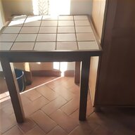tavolo quadrato usato