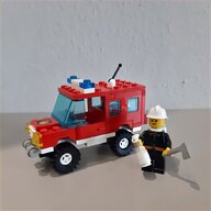 diorama pompieri usato