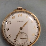 orologio oro rosa longines usato