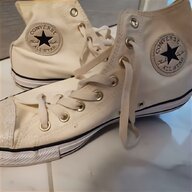 all star bianche limited edition usato