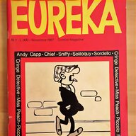 eureka corno usato